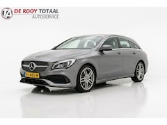 Mercedes-Benz CLA-klasse Shooting Brake - 180 Business Solution AMG 123PK, ALCANTARA/LEER | NAVIGATIE | CRUISE CONTROLE | ELEC-ACHTE