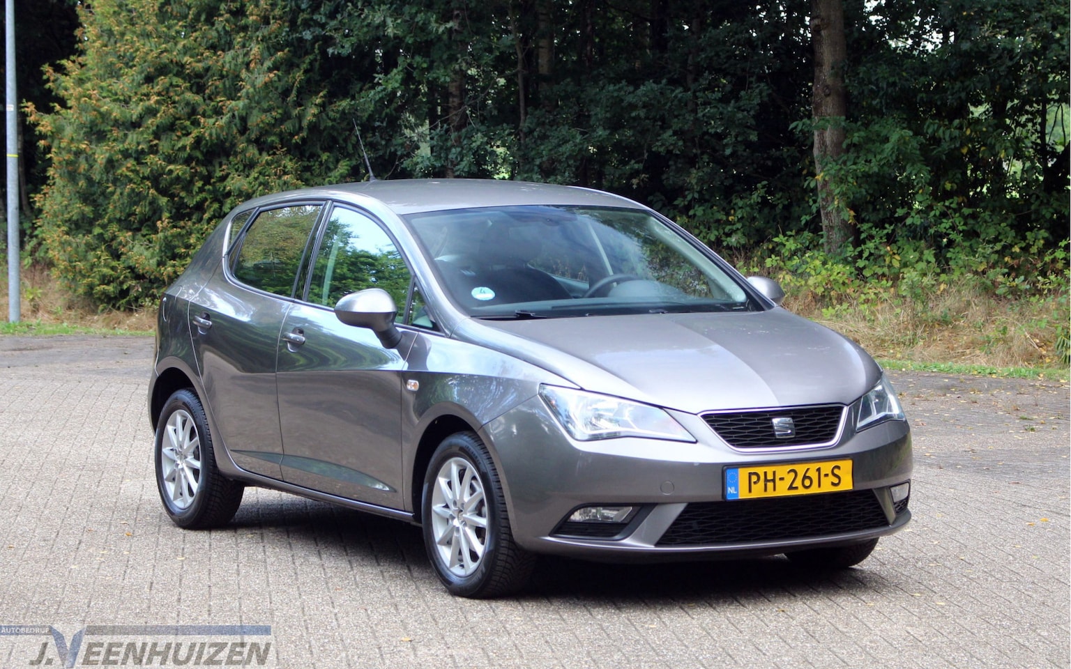 SEAT Ibiza - 1.0 EcoTSI Style Connect | 2017 | ✨Navi |⭐Cruise | ❄️Airco | - AutoWereld.nl