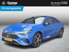 Mercedes-Benz CLA-Klasse - 250+ Launch Edition | AMG Line | Night Pakket | Panoramadak | DISTRONIC Afstandsassistent