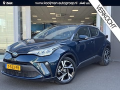 Toyota C-HR - 1.8 Hybrid Dynamic Trekhaak | Blind spot | Parkeersensoren | 18 inch lichtmetalen velgen