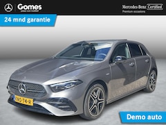 Mercedes-Benz A-klasse - 250 e Business Solution AMG | Panorama - Schuifdak | Multibeam Led | Apple Carplay & Andro