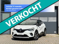 Renault Captur - 1.3 TCe 140 Intens AUTOMAAT | BOSE |
