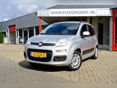 Fiat Panda - 0.9 TwinAir Lounge 5-drs *67.120km* Airco|Trekhaak