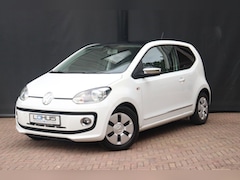 Volkswagen Up! - 1.0 high up BlueMotion PANO | Cruisecontrol | Stoelverwarming