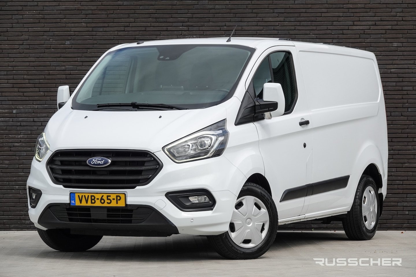 Ford Transit Custom - L1H1 2.0 Tdci 130Pk Aut. | Trend | Stoel-Bank | Achteruitrijcamera | Trekhaak - AutoWereld.nl