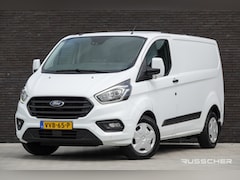 Ford Transit Custom - L1H1 2.0 Tdci 130Pk Aut. | Trend | Stoel-Bank | Achteruitrijcamera | Trekhaak