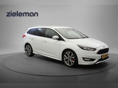 Ford Focus Wagon - 1.0 Titanium - Carplay, navi, Clima, Stoelverw. Trekhaak