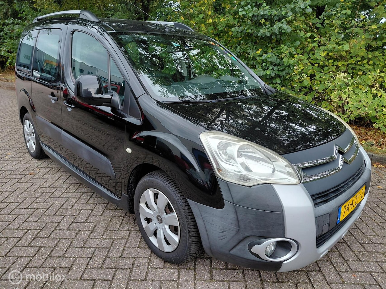 Citroën Berlingo - combi 1.6 HDIF XTR 5 pers. Airco APK 8-2027 - AutoWereld.nl