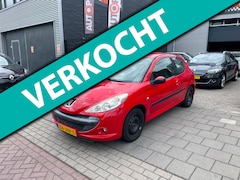 Peugeot 206 - 1.4 XS Trekhaak NAP APK