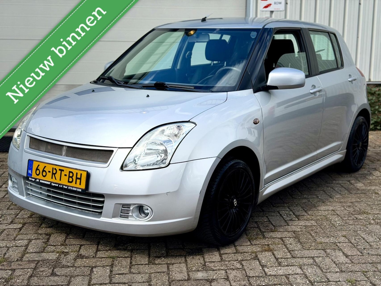 Suzuki Swift - 1.3 GLS NIEUWE APK NAP - AutoWereld.nl
