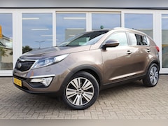 Kia Sportage - 2.0 DynamicPlusLine, *Nieuwe Motor* Automaat, Cruise Control, Camera, Trekhaak, Navi, Prij