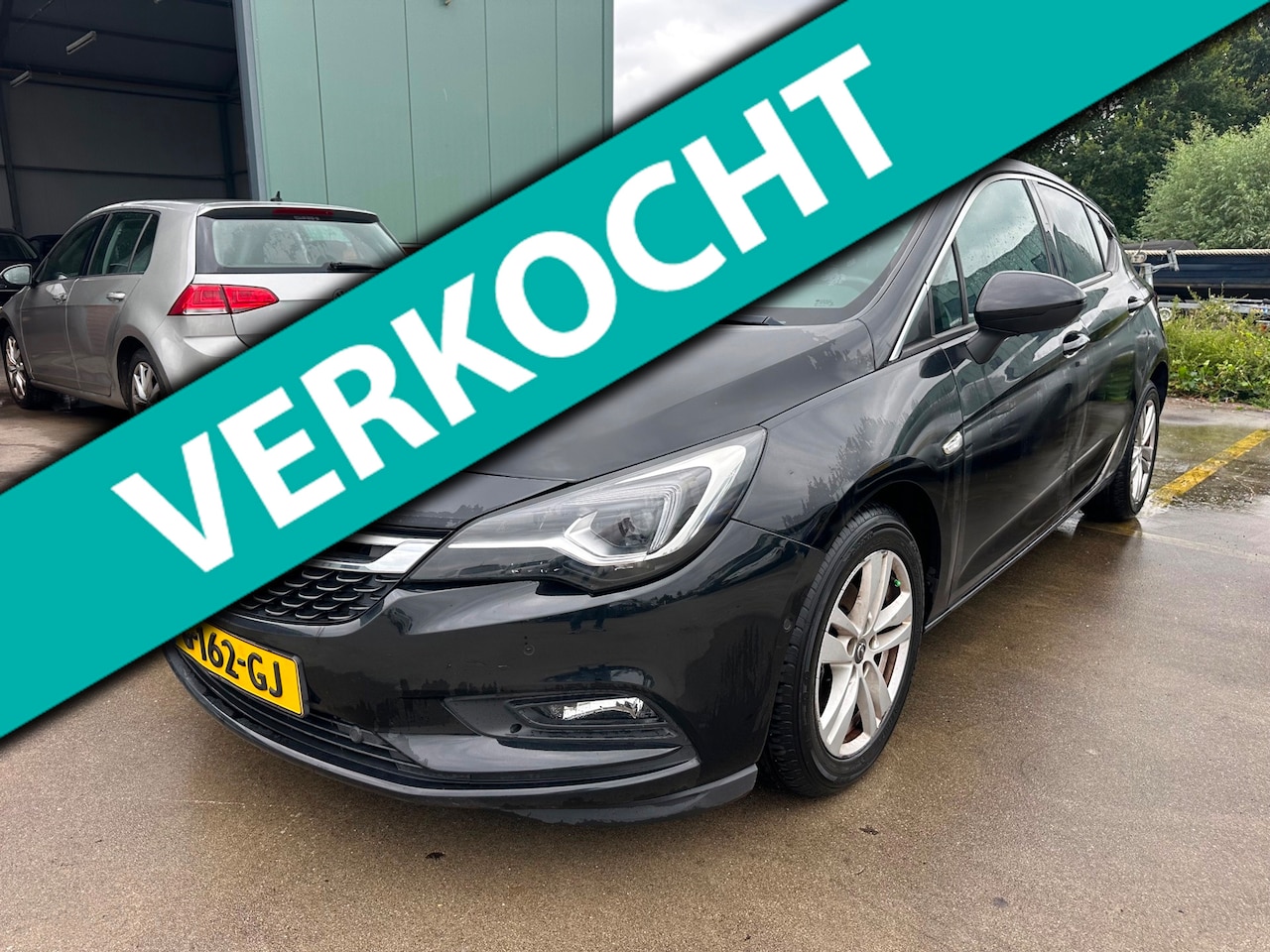 Opel Astra - 1.6 CDTI Business Executive|leder|dak|bomvol - AutoWereld.nl