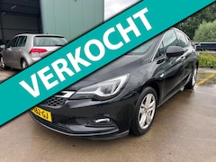 Opel Astra - 1.6 CDTI Business Executive|leder|dak|bomvol