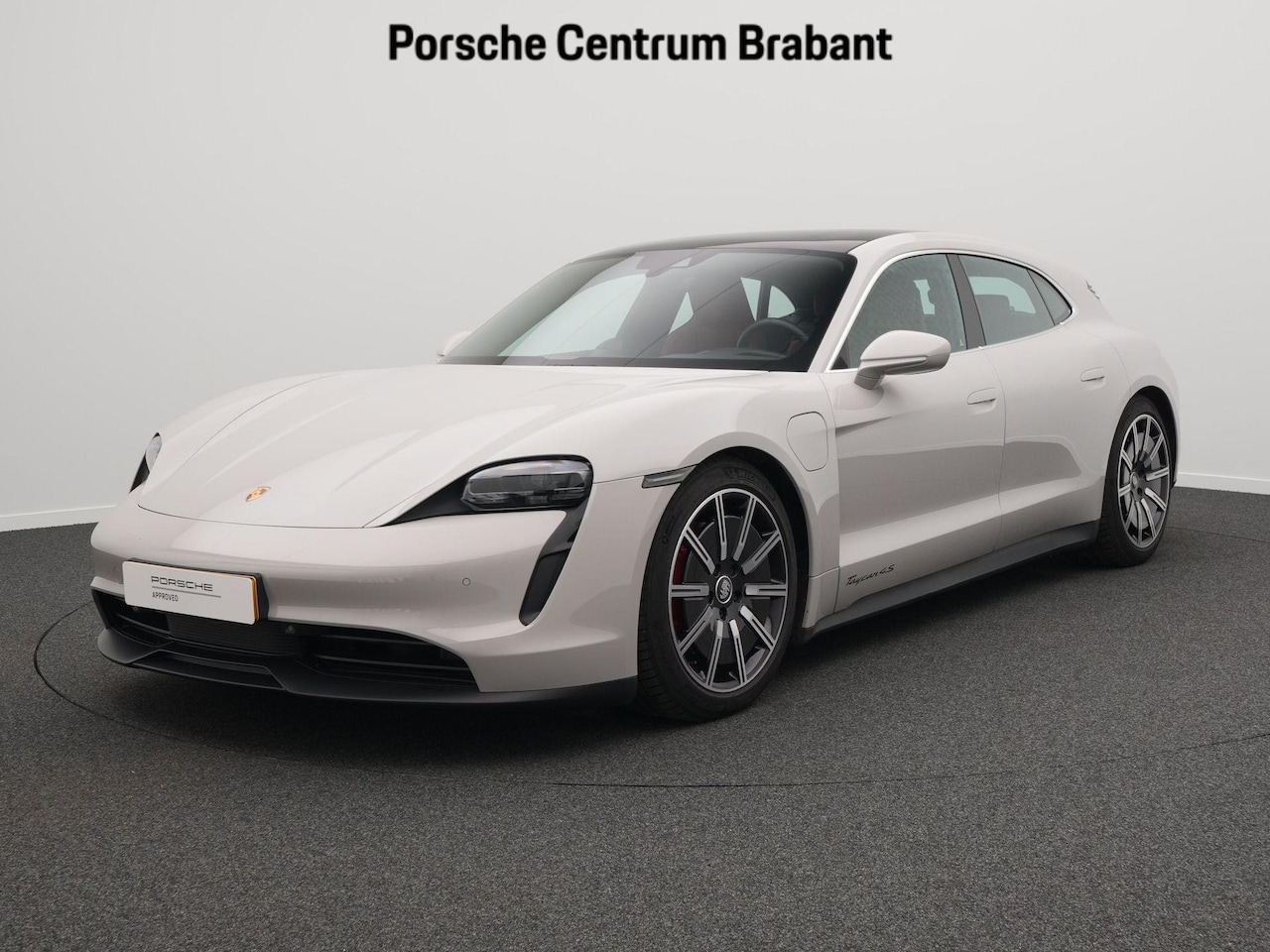 Porsche Taycan Sport Turismo - 4S - AutoWereld.nl