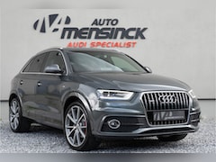 Audi Q3 - 2.0 TFSI Quattro / Bose Sound/ Trekhaak/ 20 inch/ 2x S-line/