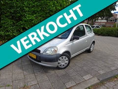 Toyota Yaris - 1.0-16V VVT-i YORIN MET APK