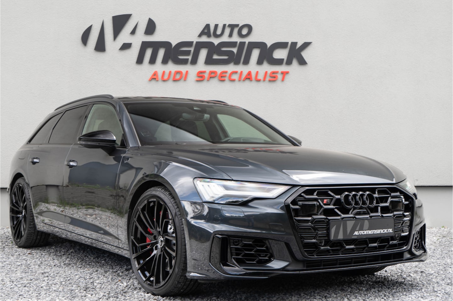 Audi A6 Avant - 50 TFSI e Quattro / Head-Up Display/ Bang & Olufsen Sound System/ Cruise Control/ Panorama - AutoWereld.nl