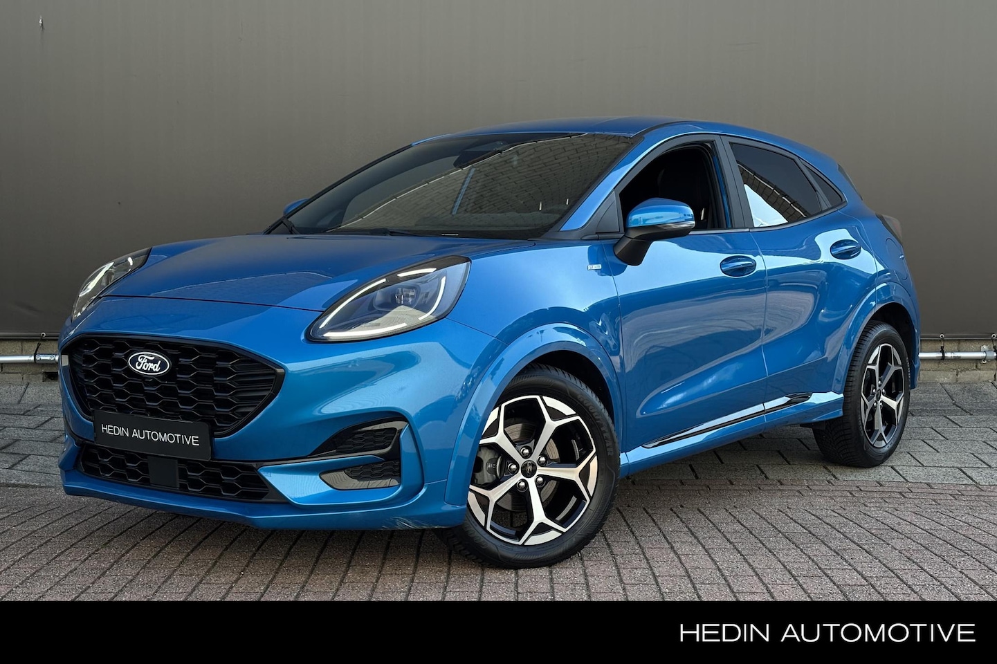 Ford Puma - 1.0 EcoBoost Hybrid ST-Line | BTW | Automaat | Winterpack | Achteruitrijcamera | - AutoWereld.nl