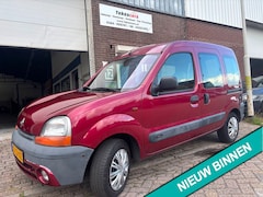 Renault Kangoo - 1.6-16V Privilège AIRCO&JAAR APK&LAGE KM NAP