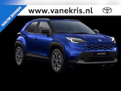 Toyota Yaris Cross - 1.5 Hybrid 130 First Edition Inruil premie € 1.500