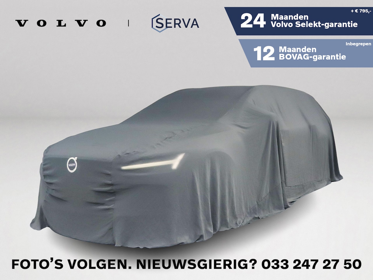 Volvo V60 - T8 Plug-in hybrid AWD Plus Dark | 360° camera | Harman Kardon | Stoel- en stuurverwarming - AutoWereld.nl