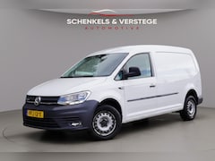 Volkswagen Caddy Maxi - 1.4 TGI L2H1 EcoFuel Comfortline / BTW / Airco / Cruise / Omvormer / PDC / Verwarmde Ruit
