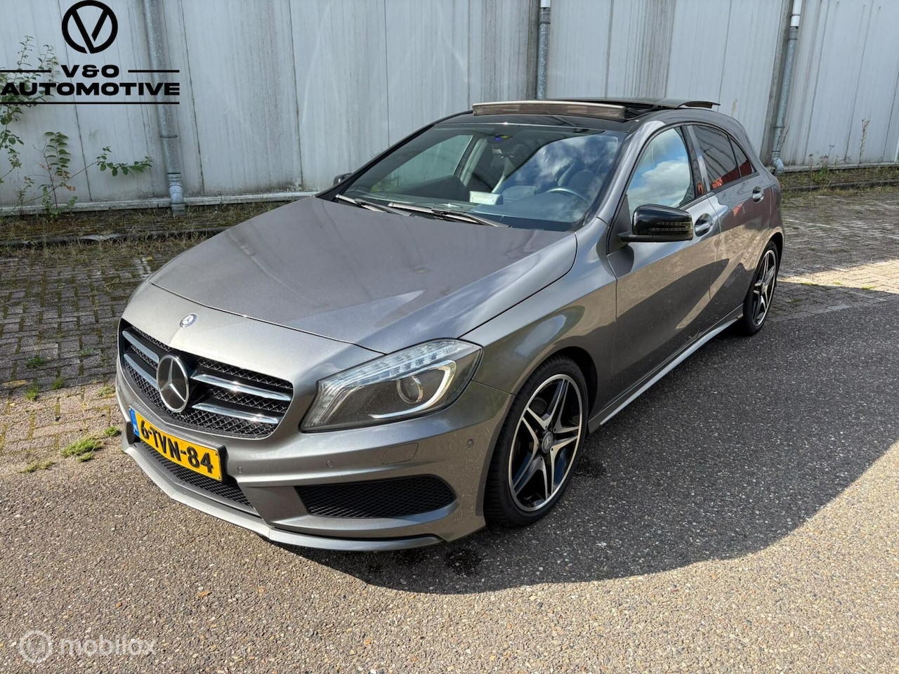 Mercedes-Benz A-klasse - 180 Ambition Comfort | Automaat - AutoWereld.nl