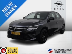 Opel Corsa - 1.2T 100pk GS Line Trekhaak/Winterpakket/17inch/ CarPlay/El.Pakket/Led