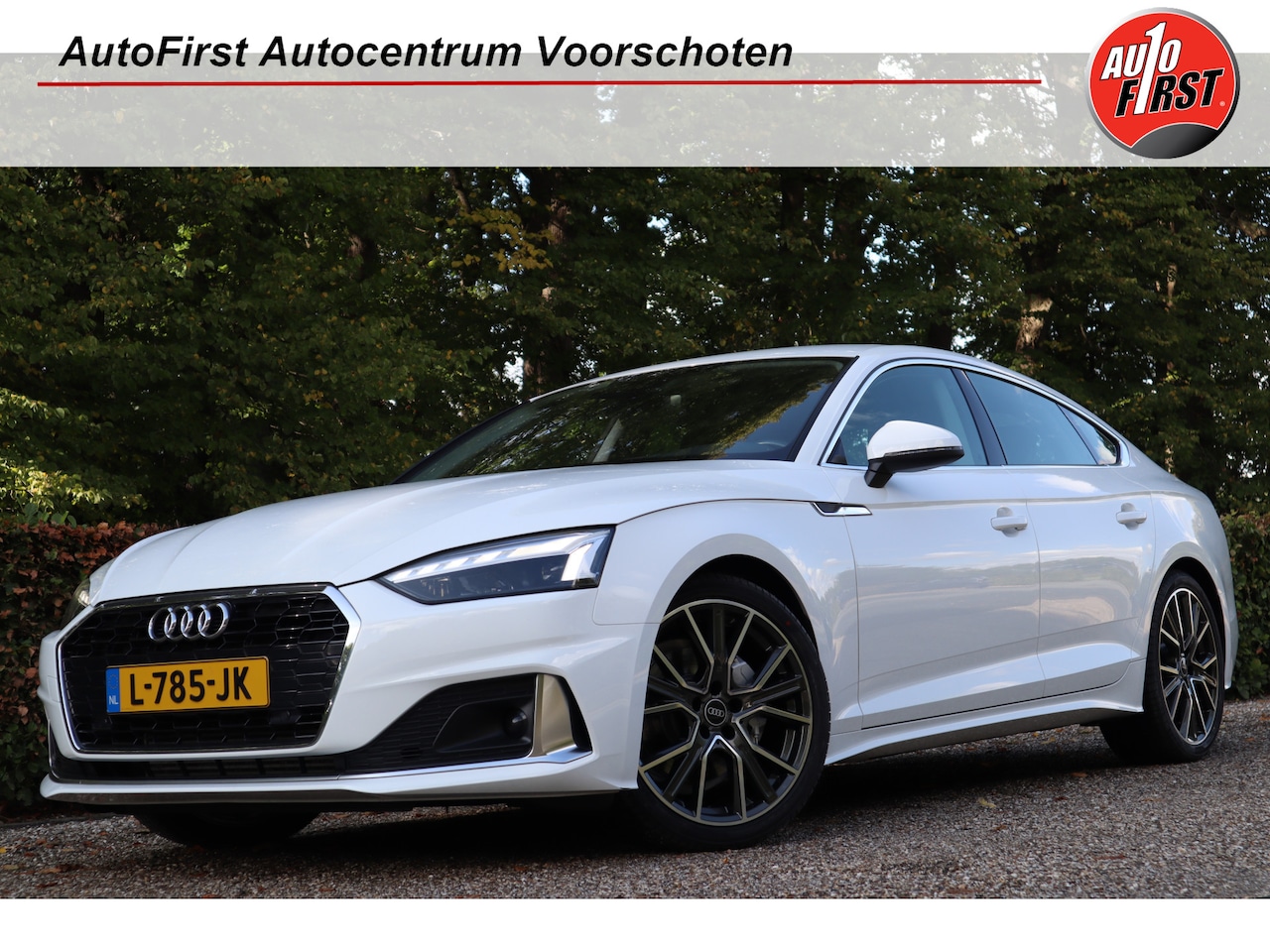 Audi A5 Sportback - 40 TFSI Business Edition | Virtual | Navi | Carplay | - AutoWereld.nl