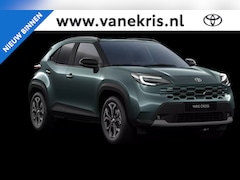 Toyota Yaris Cross - 1.5 Hybrid 130 First Edition Inruil premie € 1.500