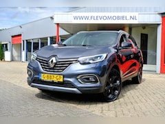 Renault Kadjar - 1.3 TCe Black Edition Pano|Navi|Cam|Leder-Alcantara|LMV