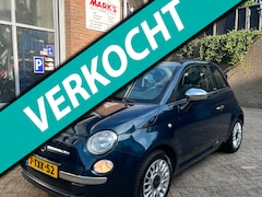 Fiat 500 C - 0.9 Cabrio TwinAir Turbo Easy