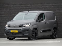 Peugeot Partner - 1.5 BlueHDi 130Pk Aut. | L1 | Stoel-Bank | Matgrijze wrap | 2xSchuifdeur | Achteruitrijcam