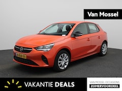 Opel Corsa-e - Edition 50 kWh | 136pk | 3 Fase | Apple Carplay/Android auto | 43.000km | Climate Control