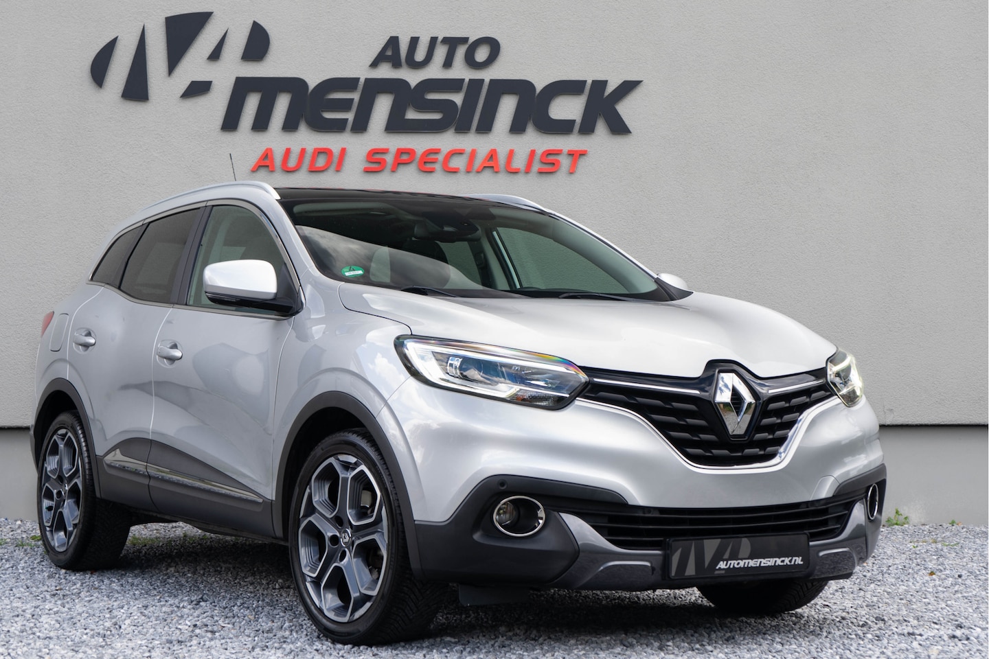 Renault Kadjar - 1.2 TCe Extase / Panoramadak/ 19 inch/ Automaat - AutoWereld.nl