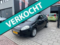 Fiat Grande Punto - 1.4 Edizione Lusso Sport Airco NAP APK