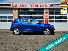 Dacia Sandero - 1.0 TCe 90 Comfort
