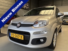 Fiat Panda - 0.9 TwinAir Lounge Airco, Cruise, Lichtmetalen velgen