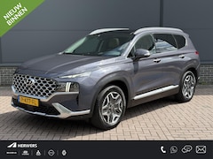 Hyundai Santa Fe - 1.6 T-GDI PHEV Premium Sky 7p. / Dealer Onderhouden / Trekhaak / 1350KG Trekgewicht / Elek