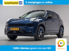 Lynk & Co 01 - 1.5 PHEV [ Panorama Navi 360°-Camera Keyless ]