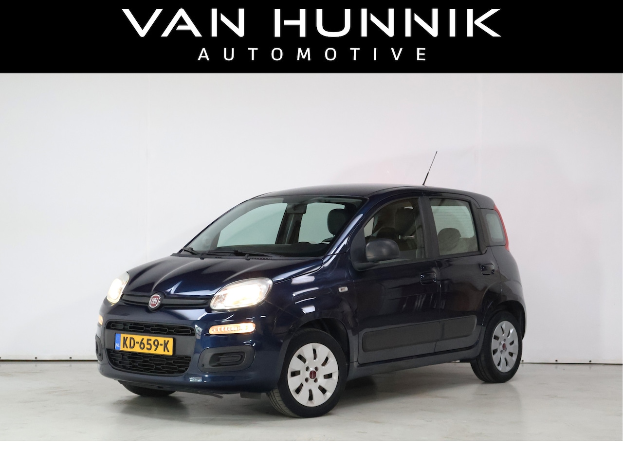 Fiat Panda - 1.2 Edizione Cool | Airco | NL-Auto | Nap - AutoWereld.nl