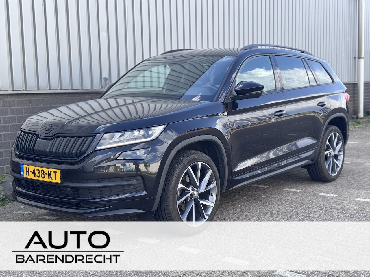 Skoda Kodiaq - 1.5 TSI Sportline Business 20” | Keyless | Trekhaak | ACC - AutoWereld.nl