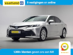 Toyota Camry - 2.5 Hybrid Comfort [ LED Leder Stoelverwarming Camera Clima ]