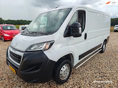 Peugeot Boxer - 2.2 BlueHDi 120 L2H1 , 1e Eig , Euro 6 , Apk 8-2027 , Lang model , Airco cruise camera