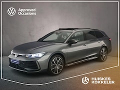 Volkswagen Passat Variant - R-Line Edition 1.5 TSI eHybrid 272pk DSG Automaat Trekhaak, Panoramadak, Adaptive cruise c