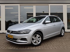 Volkswagen Polo - 1.0 TSI, Cruise Control, Airco, Apple Carplay, Android Auto, Prijs Is Rijklaar Inclusief 6