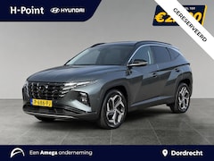 Hyundai Tucson - Premium 1.6 T-GDI HEV 230pk | TREKHAAK | 1650KG TREKVERMOGEN | PREMIUM LEDER | BLIND SPOT
