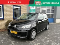Volkswagen Up! - 1.0 BMT move up RIJKLAAR | ALL SEASON | BT