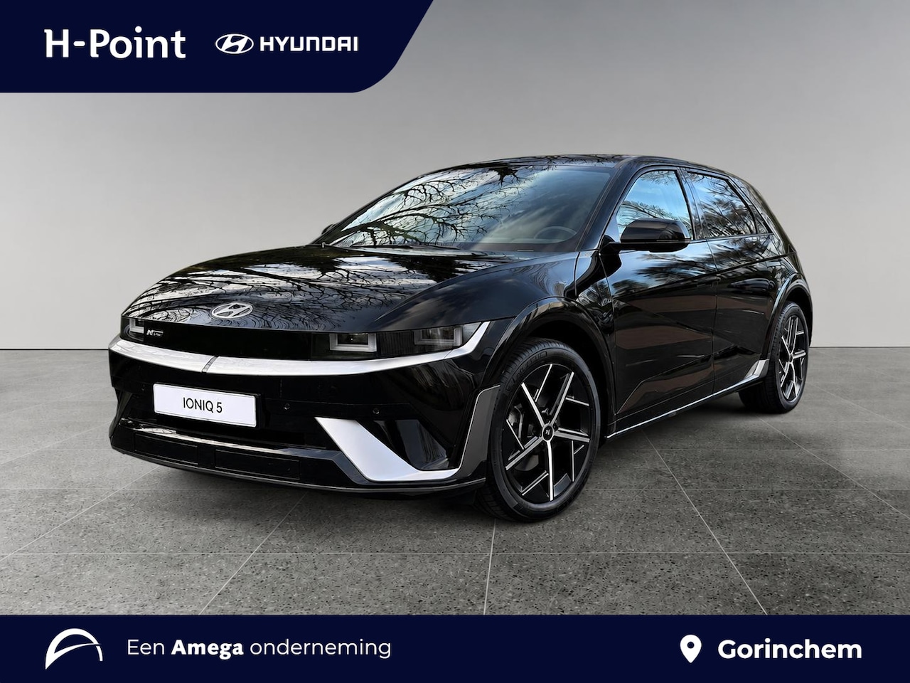 Hyundai IONIQ 5 - N Line Business 84kWh 218pk | WARMTEPOMP | STOEL + STUURVERW. | CAMERA | APPLE CARPLAY / A - AutoWereld.nl