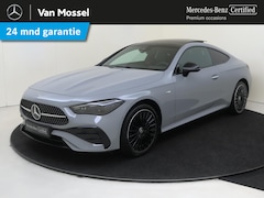 Mercedes-Benz CLE Coupé - 300 e AMG Line / Panoramadak/ Night/ 19 inch/ Rode gordels/ Burmester 3D